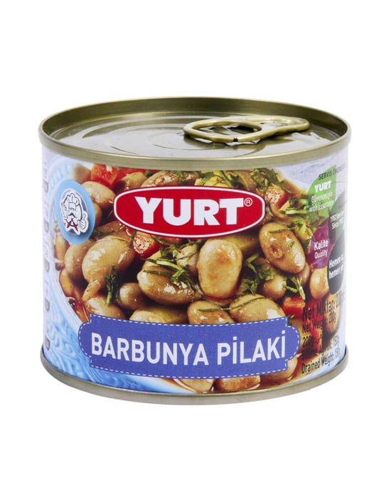 Yurt Barbunya Pilaki 200 Gr