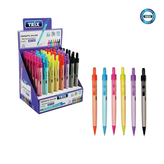 Trix T-470 Versatil Kalem