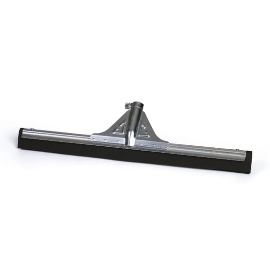 Üçtem Paspas ve Mop Çekpas Metal Yersil Siyah Lastik Rındo 55 Cm