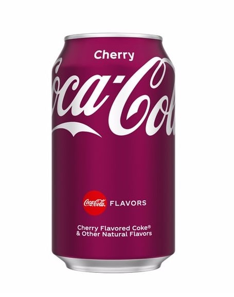 Coca Cola Cherry 330ml
