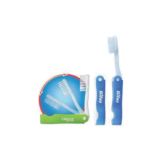 DİFAŞ KATLANABİLİR DİŞ FIRÇASI 511040