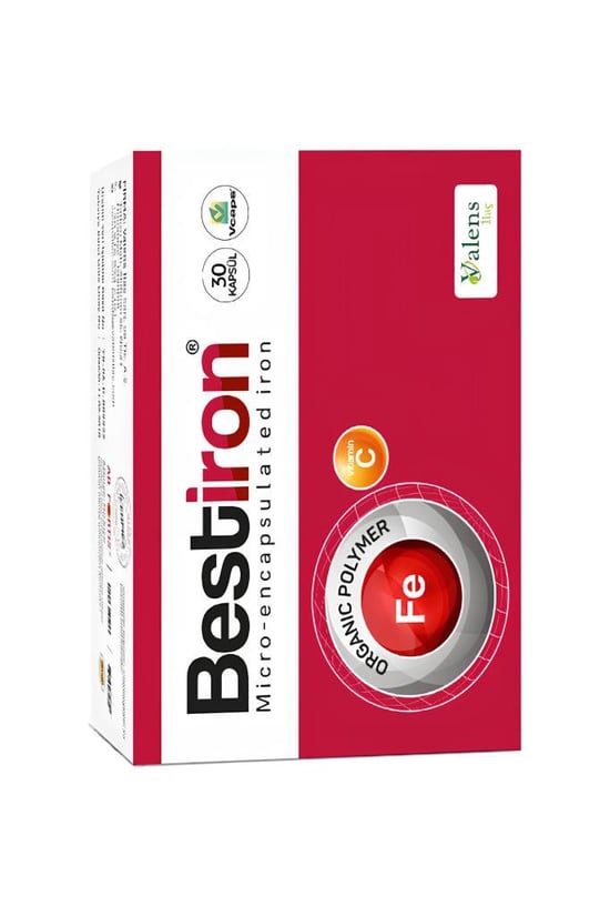 Valens Bestiron 30 Kapsül