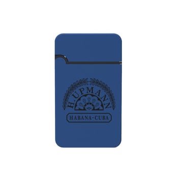 Hupmann Plastik Jet Alev Delicili Puro Çakmağı Mavi