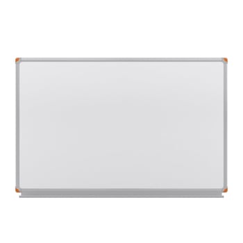 Laminant Beyaz Yazı Tahtası 90x120cm