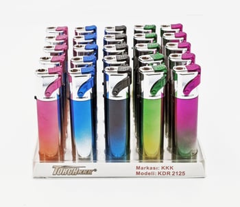 Torch Kkk 2125*25adet Metal