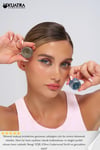 Mermaid’s Sapphire Krem Far, Eyeliner Doğal İçerikli