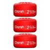 Dorsh Saç Şekillendirici Wax Fire Wax D2 150 Ml 3 Adet