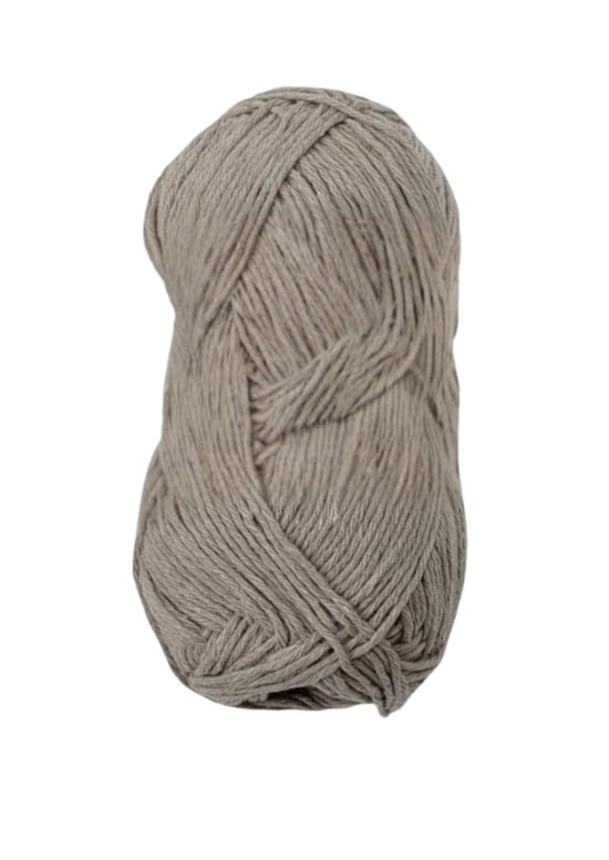 Pamuk İplik %100 Pamuk Bej