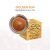 Kuatra Golden Sun Doğal İçerikli Nemlendirici Antioksidan Işıltı Veren Balm