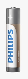 Philips Alkalin Aaa Ince Kalem Pil 1.5v 40'lı Kutu