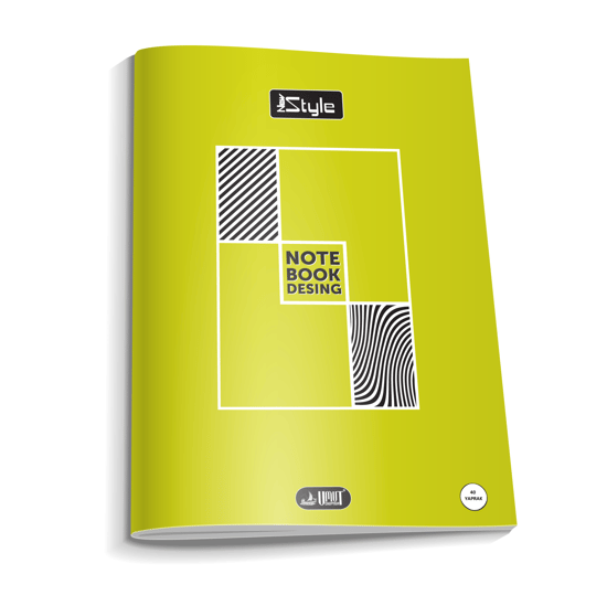 40/1 A-5 Pp Kapak Lise Defteri *20*