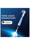 Oral-b Pro Sensitive Clean X-filament Diş Fırçası Yedek Başlığı 4'lü