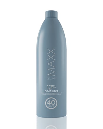 Maxx Deluxe Developer Oksidan Krem 40v 1000 Ml