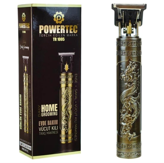 Powertech Ense ve Sakal Makinesi Tr-1005
