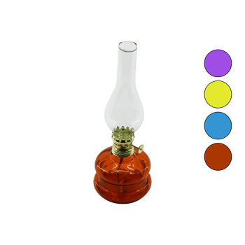 Ng-105 ( Küçük ) ( Renkli Takım ) Nostalji Gaz Lambası