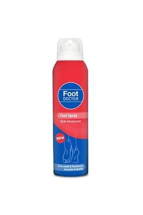 Foot Doctor Ayakkabı Deodorantı 150 Ml