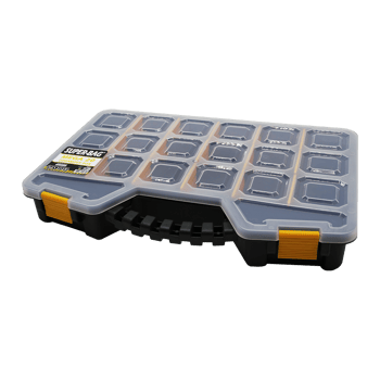 Super-bag Asr-2036 ( Mega 20 Bölmeli ) Organizer Box