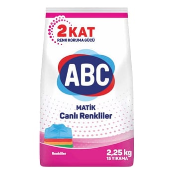 Abc Matik 2250 Gr Clr*8