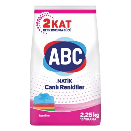 Abc Matik 2250 Gr Clr*8