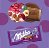 Milka Üzümlü Fındıklı Çikolata 80 gr