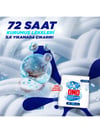 Omo Toz Çamaşır Deterjanı 1,5 kg 10 Yıkama Active Fresh