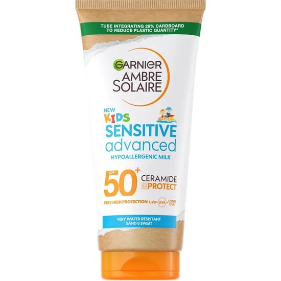 Garnier Ambre Solaire Sensitive Advanced Çocuk Krem Gkf50+ 200ml