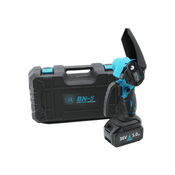 İnura Global (banco-800) Chain Saw (yağlı & Zincirli) Bn-5 ( Ltj-6a ) (6") Budama & Dal Kesme Makine (şarjlı & 2 Batarya) (36v 5.0ah)