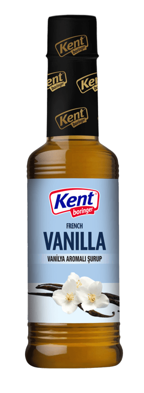 KC Kahve Şurubu Vanilyalı 355 ML.