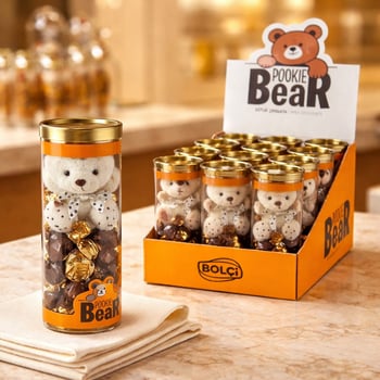 Bolçi Pookie Bear 100g