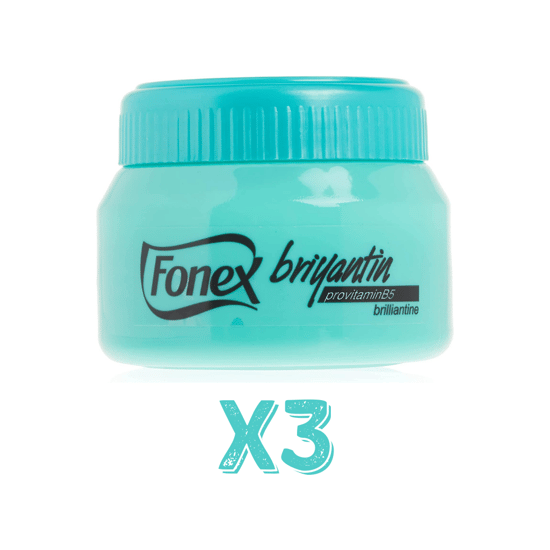 Fonex Briyantin 150 Ml Provitamin B5 3 Adet