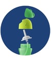 Philips Avent Pipetli Bardak 300 ml Kız Scf798/02