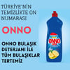 ONNO SIVI BULAŞIK DETERJANI 730 GR