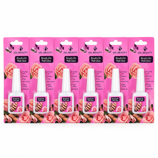 İnura Global Jol Beauty Jol-580 Tırnak Yapıştırıcısı ( 7gr ) ( Brush On Nail Glue )