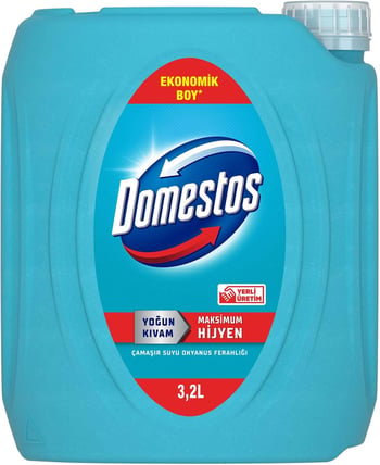Domestos Çamaşır Suyu Okyanus 3240 Ml