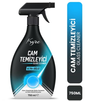 Kyre Cam Temizleyici ( Ultra Güç )