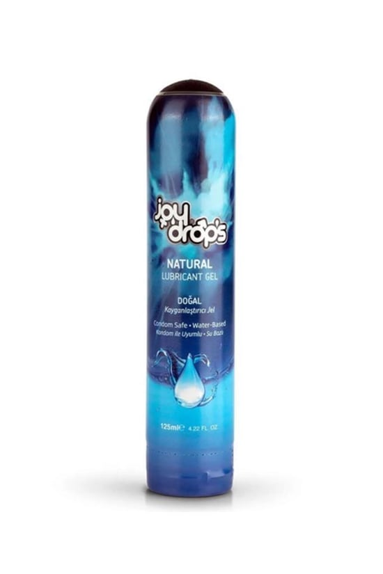 Joydrops 125 Ml Kayganlaştırı Jel Natural