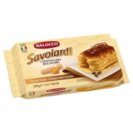 Balocco Savoiardı Kedi Dili 200 G