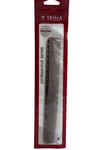 Trina Profseyonel Alüminyum Tarak 21 Cm Bronz