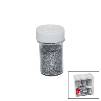 Fp Fixpoint P-6287 ( Silver ) ( Gümüş ) Toz Sim ( Tuzluklu Kutulu )