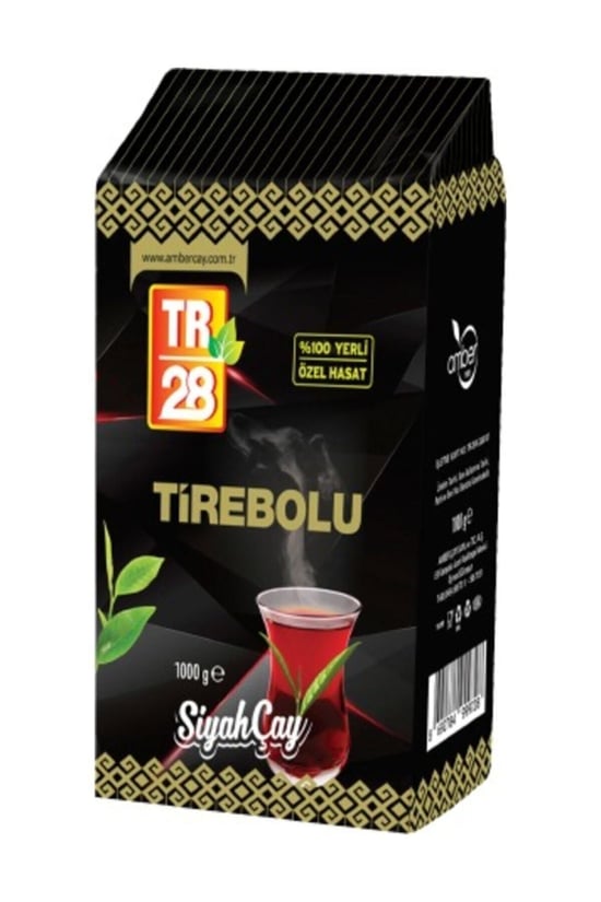 Tirebolu Siyah Çay 1000gr