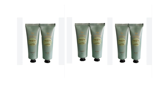 Rebul El Kremi Nem. 75 Ml.Shea Butter &Almond