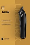 Hector Linear X Saç Kesim ve Çizim Makinesi 11.200 Rpm Gold-siyah