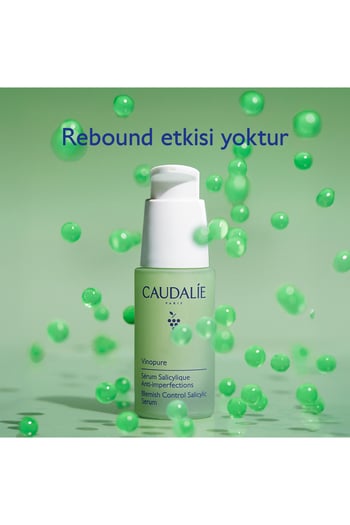 Caudalie Vinopure Akne Karşıtı Salisilik Serum 30 Ml