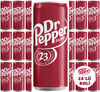 Dr Pepper Regular 330ml 24'lü Koli