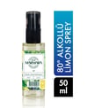 Marmara 80° Alkollü Kolonya 50 Ml Sprey Limon