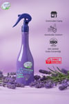 Fuji Lavanta Oda Spreyi 400 ml - Air Freshener Neon Ortam Kokusu