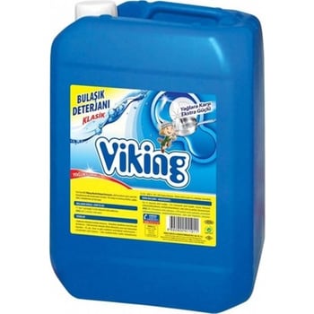 Viking Sıvı Bulaşık Deterjanı Klasik 4 Kg