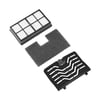 Toz Torbasız Yatay Süpürge Clean Power S4 Kırmızı Sk-6302
