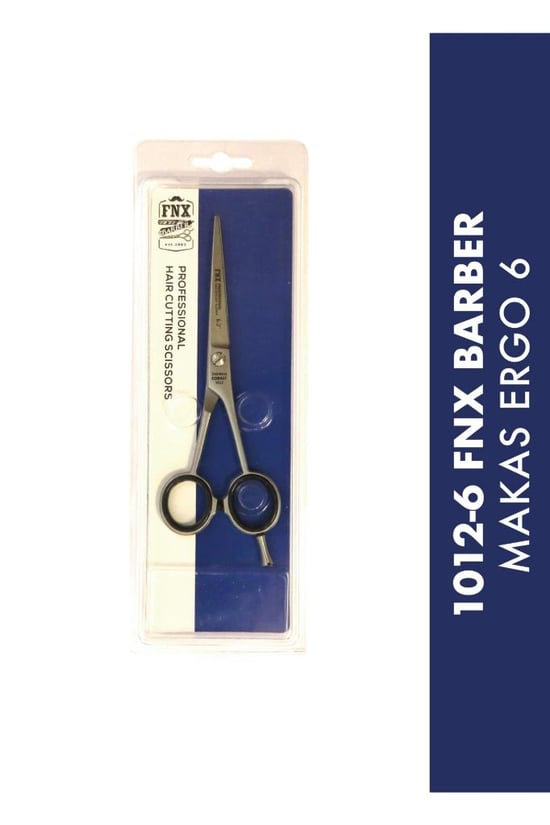 Fnx Barber 6 İnç Makas Ergo 1012