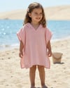 Muslin Bürümcük Panço 0-2 Yaş Pembe